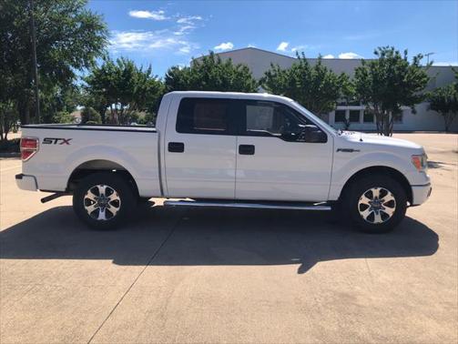 2014 Ford F-150 STX