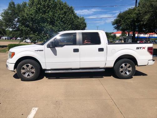 2014 Ford F-150 STX