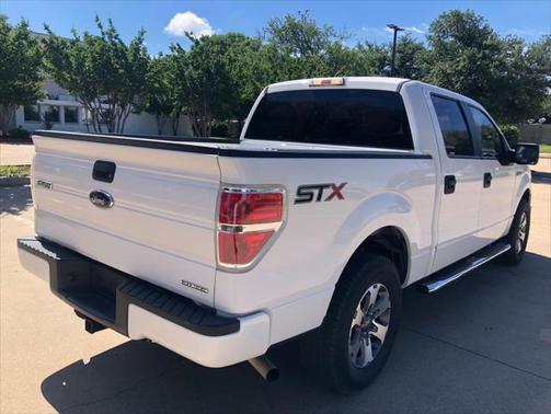 2014 Ford F-150 STX
