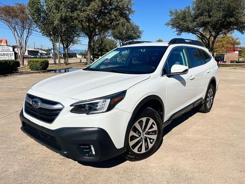 2020 Subaru Outback Premium