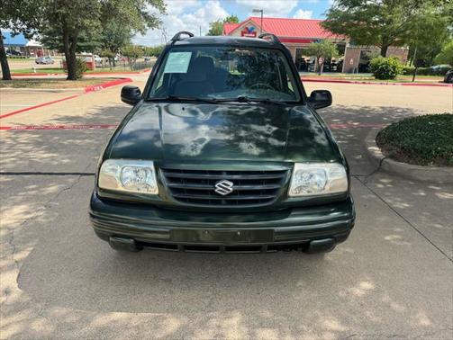 2001 Suzuki Vitara JS