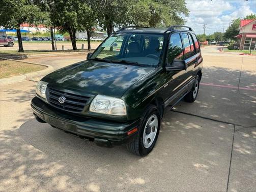 2001 Suzuki Vitara JS
