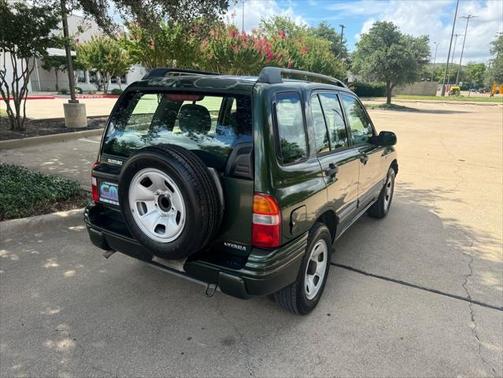 2001 Suzuki Vitara JS