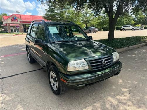 2001 Suzuki Vitara JS