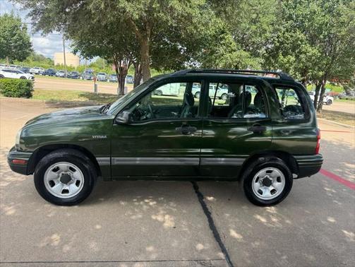 2001 Suzuki Vitara JS
