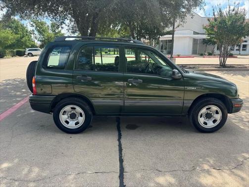 2001 Suzuki Vitara JS