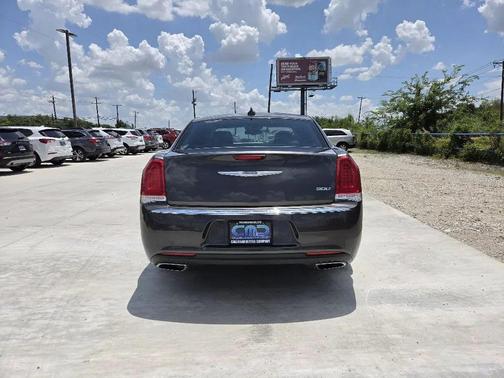Gray 2020 Chrysler 300 Limited