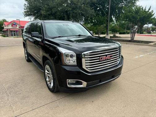 2017 GMC Yukon XL SLT