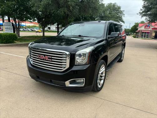2017 GMC Yukon XL SLT