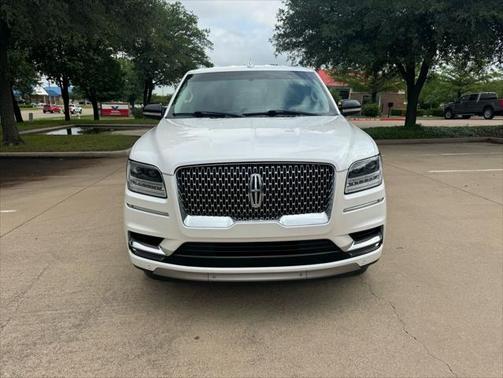 2019 Lincoln Navigator Standard