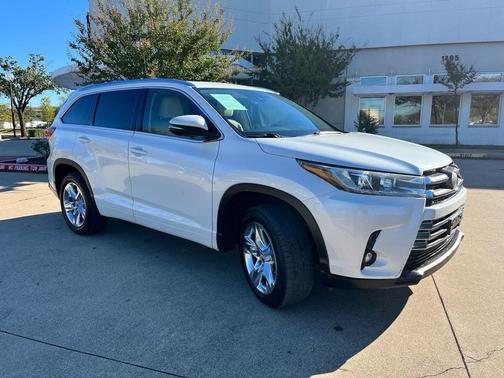 2019 Toyota Highlander Limited