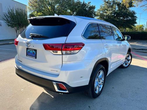 2019 Toyota Highlander Limited