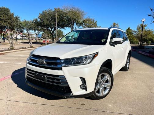 2019 Toyota Highlander Limited