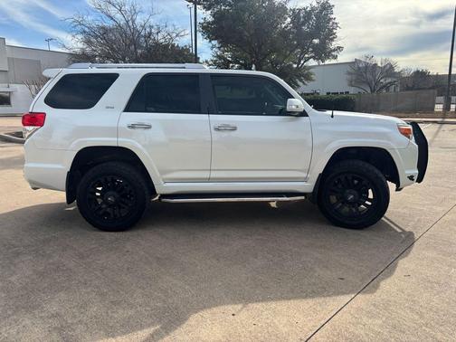 2012 Toyota 4Runner SR5