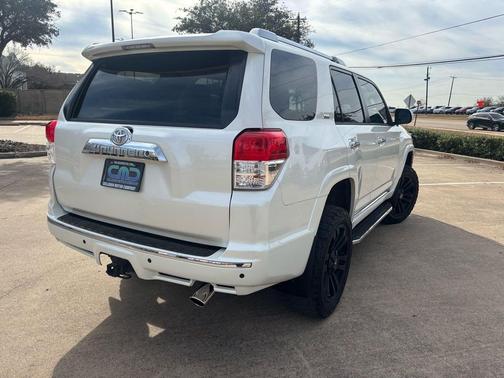 2012 Toyota 4Runner SR5