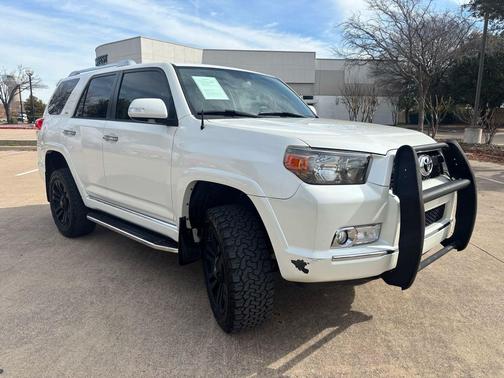 2012 Toyota 4Runner SR5
