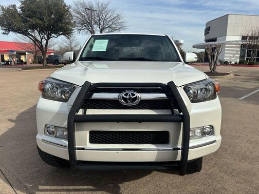 2012 Toyota 4Runner SR5