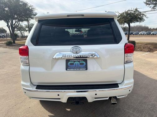 2012 Toyota 4Runner SR5