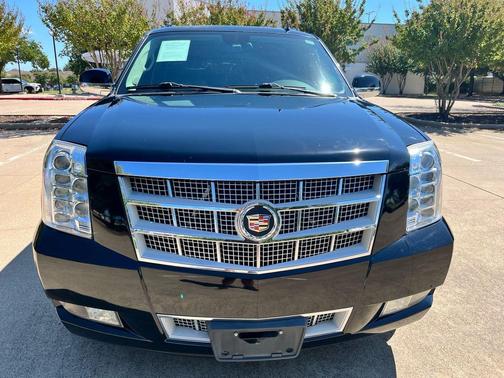 2013 Cadillac Escalade ESV Platinum Edition