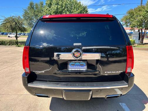 2013 Cadillac Escalade ESV Platinum Edition