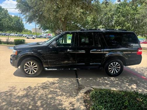 2015 Ford Expedition EL XLT