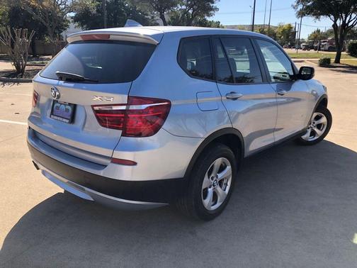 2012 BMW X3 xDrive28i
