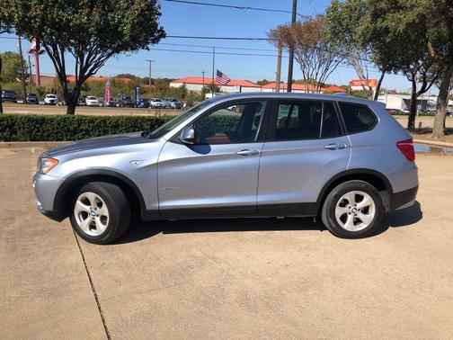 2012 BMW X3 xDrive28i