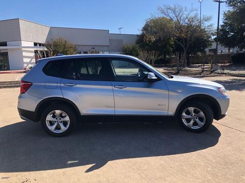 2012 BMW X3 xDrive28i