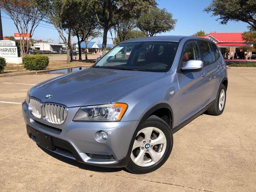 2012 BMW X3 xDrive28i