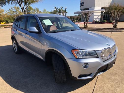 2012 BMW X3 xDrive28i