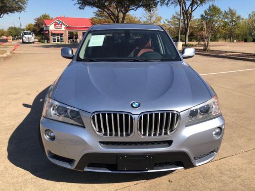 2012 BMW X3 xDrive28i