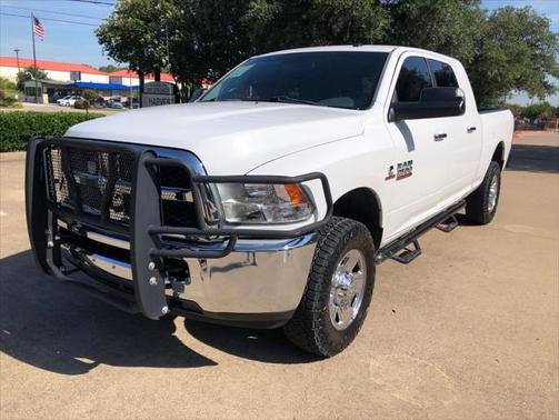 2015 RAM 2500 SLT