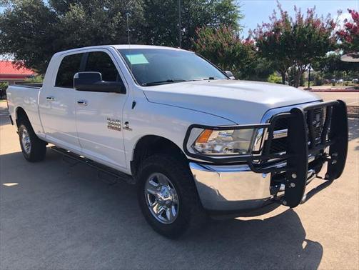 2015 RAM 2500 SLT