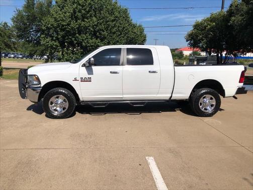 2015 RAM 2500 SLT