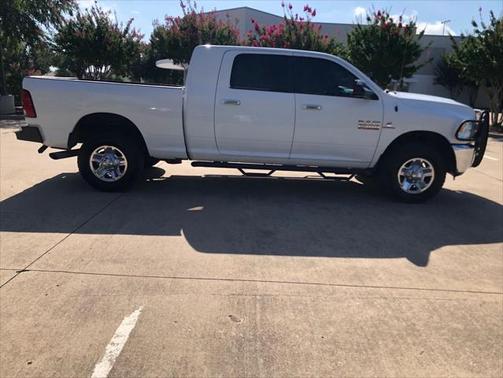 2015 RAM 2500 SLT