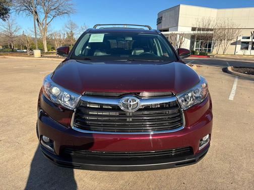 2016 Toyota Highlander Limited