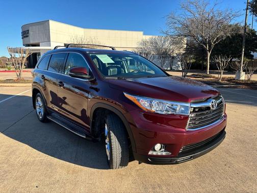 2016 Toyota Highlander Limited