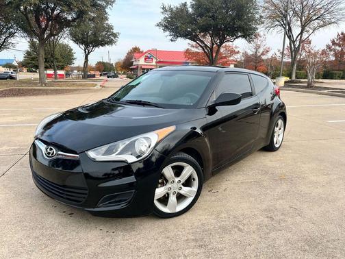 2015 Hyundai Veloster Base