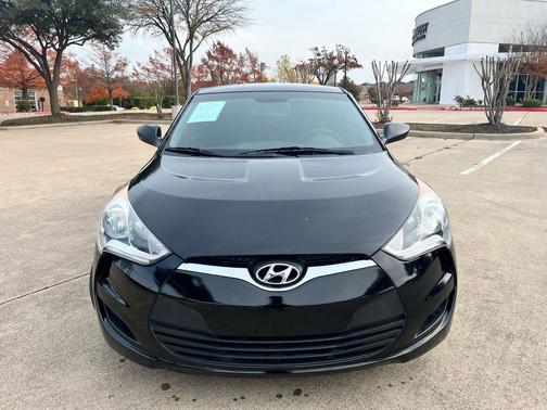 2015 Hyundai Veloster Base