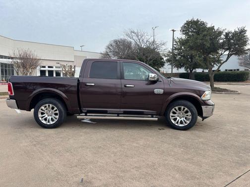2013 RAM 1500 Laramie Longhorn Edition