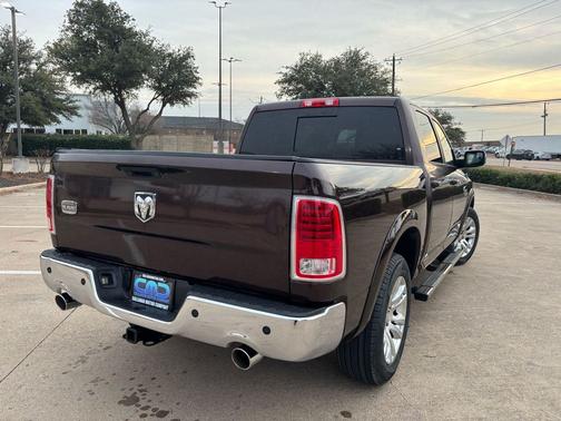 2013 RAM 1500 Laramie Longhorn Edition