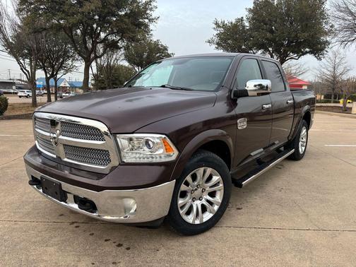 2013 RAM 1500 Laramie Longhorn Edition