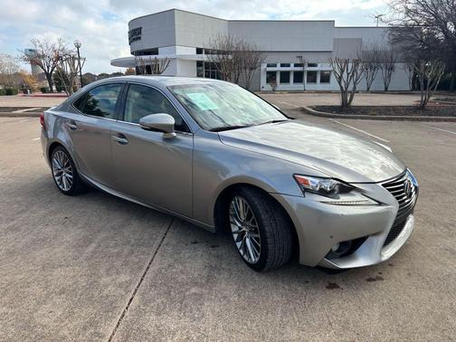 2014 Lexus IS 250 Base