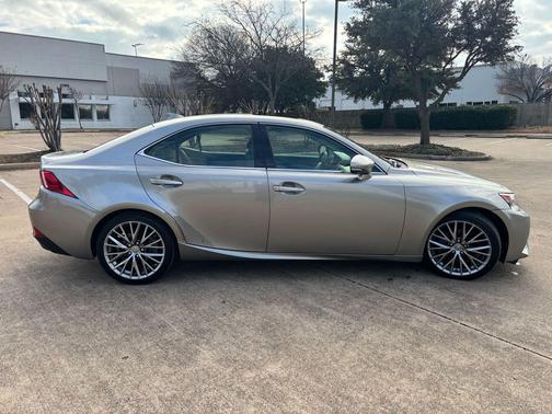 2014 Lexus IS 250 Base