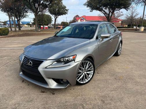 2014 Lexus IS 250 Base