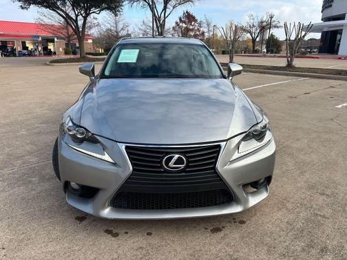 2014 Lexus IS 250 Base
