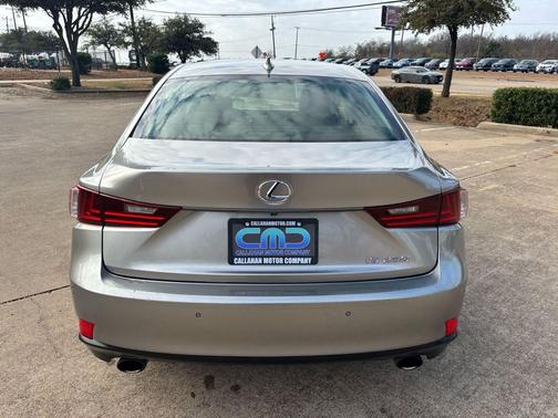 2014 Lexus IS 250 Base