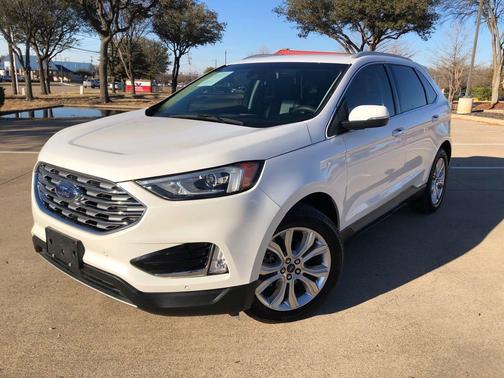 2020 Ford Edge Titanium