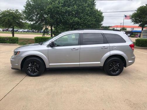 2020 Dodge Journey SE Value