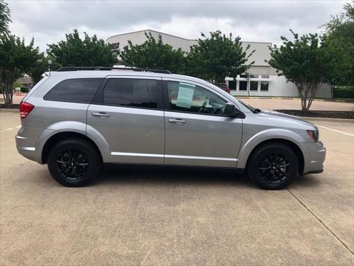2020 Dodge Journey SE Value